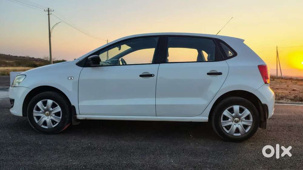 Neatly Maintained Volkswagen Polo 2011 Model Pertrol Car