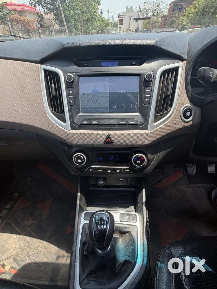 Hyundai Creta 1.5 Sx (o) Diesel At, 2019, Diesel