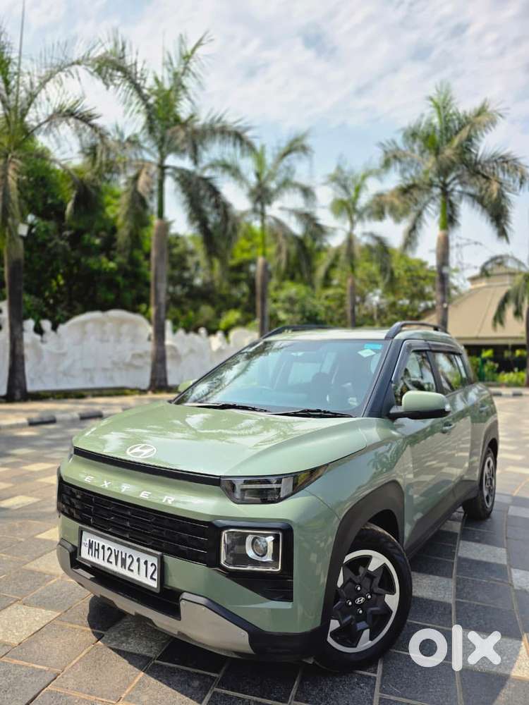 Hyundai Exter Sx 1.2 Cng Mt, 2023, Cng & Hybrids