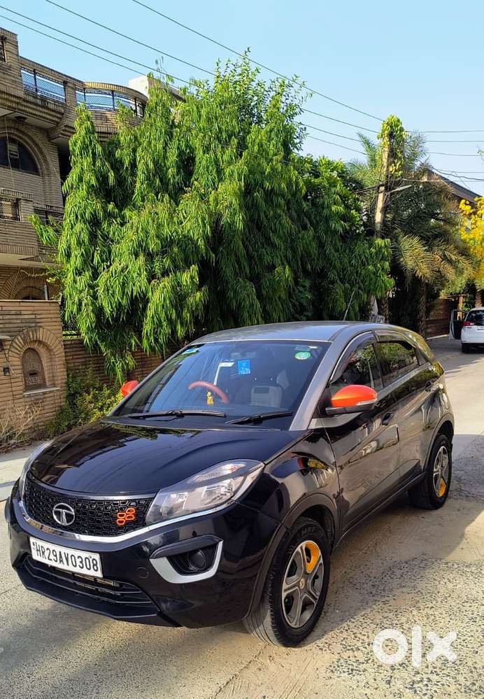 Tata Nexon Kraz Plus, 2019, Petrol
