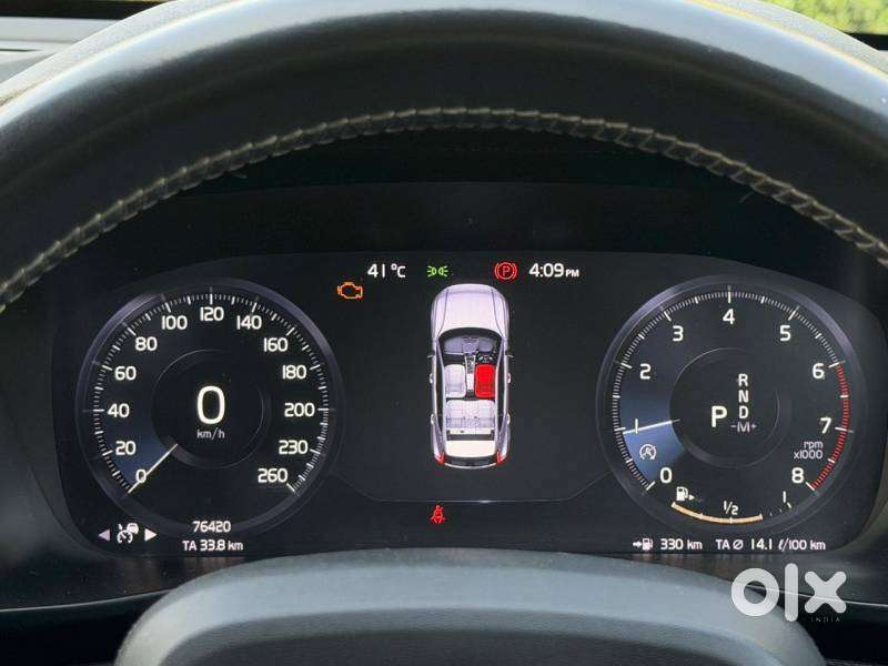 Volvo Xc40 T4 Awd, 2020, Petrol