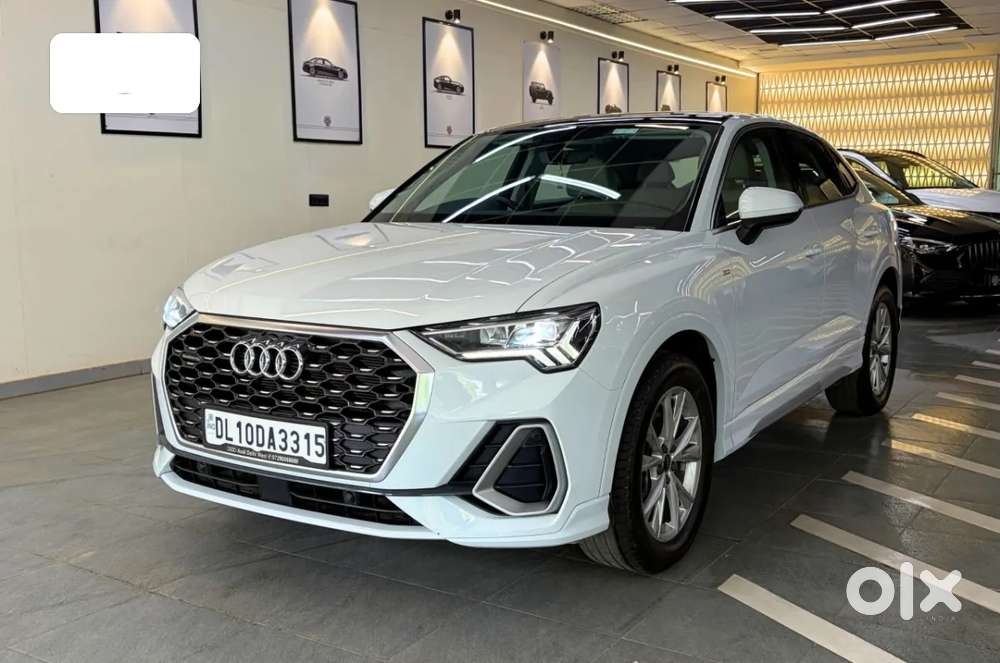 Audi Q3 Sportback, 2025, Petrol