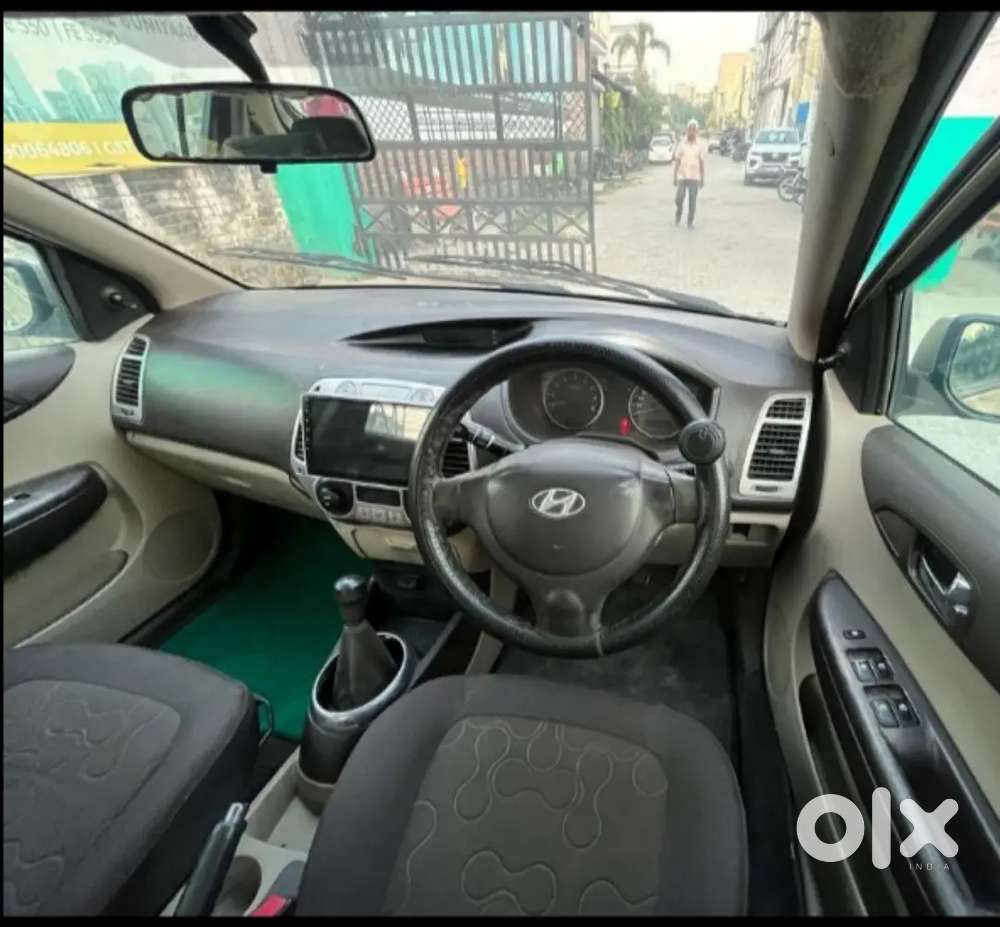 Hyundai I20 2010 Petrol Good Condition