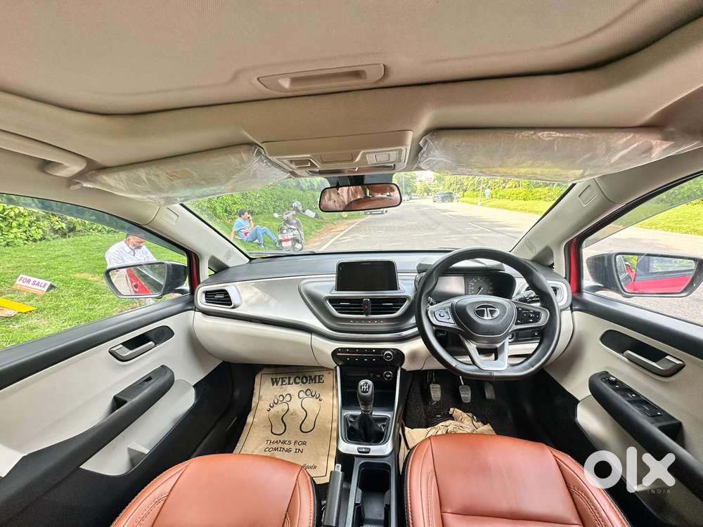 Tata Altroz Xz Plus (o) (s), 2024, Diesel