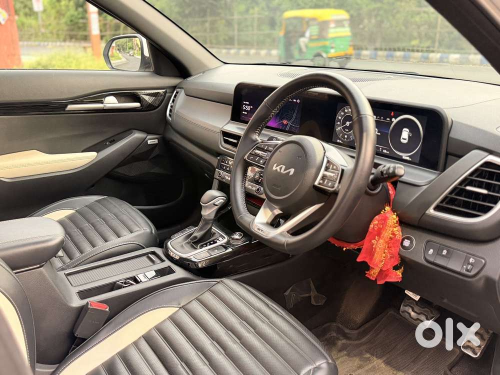 Kia Seltos 1.5 Gtx+ Diesel At, 2024, Diesel