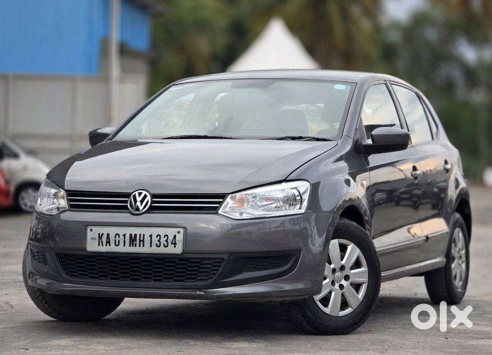 Volkswagen Polo 2009-2013 Comfortline Breeze, 2011, Petrol