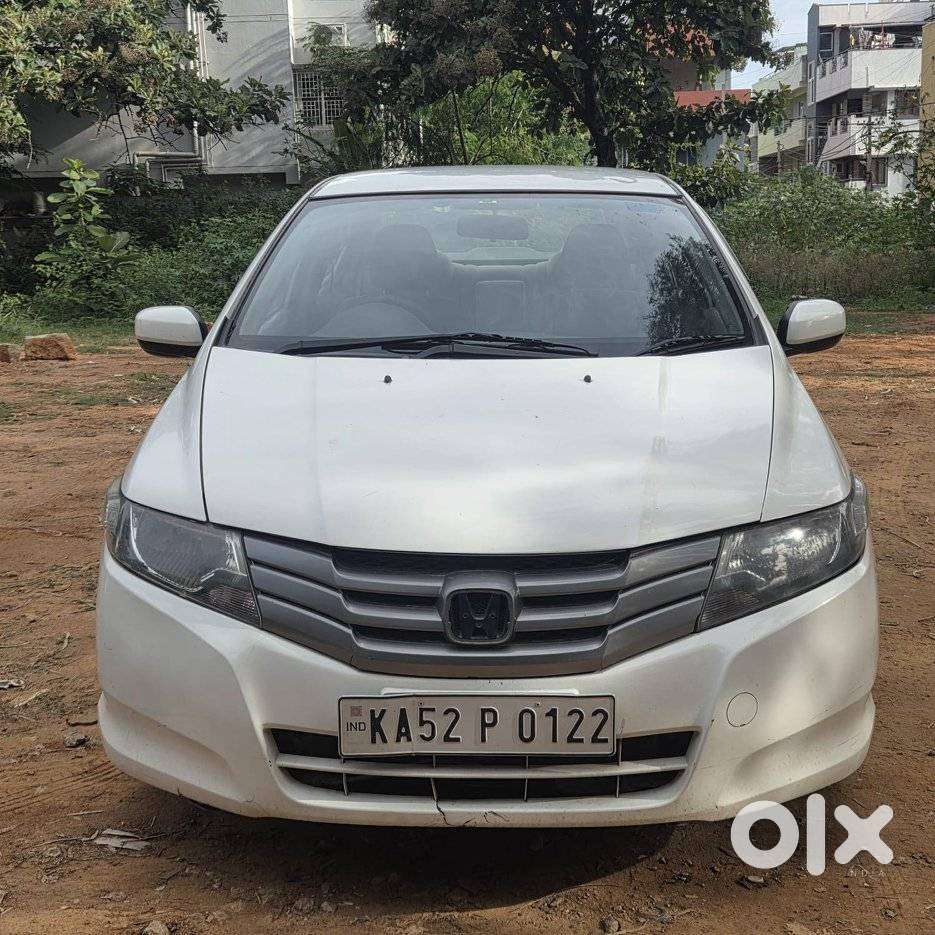 Honda City 1.5 S Elegance, 2009, Petrol