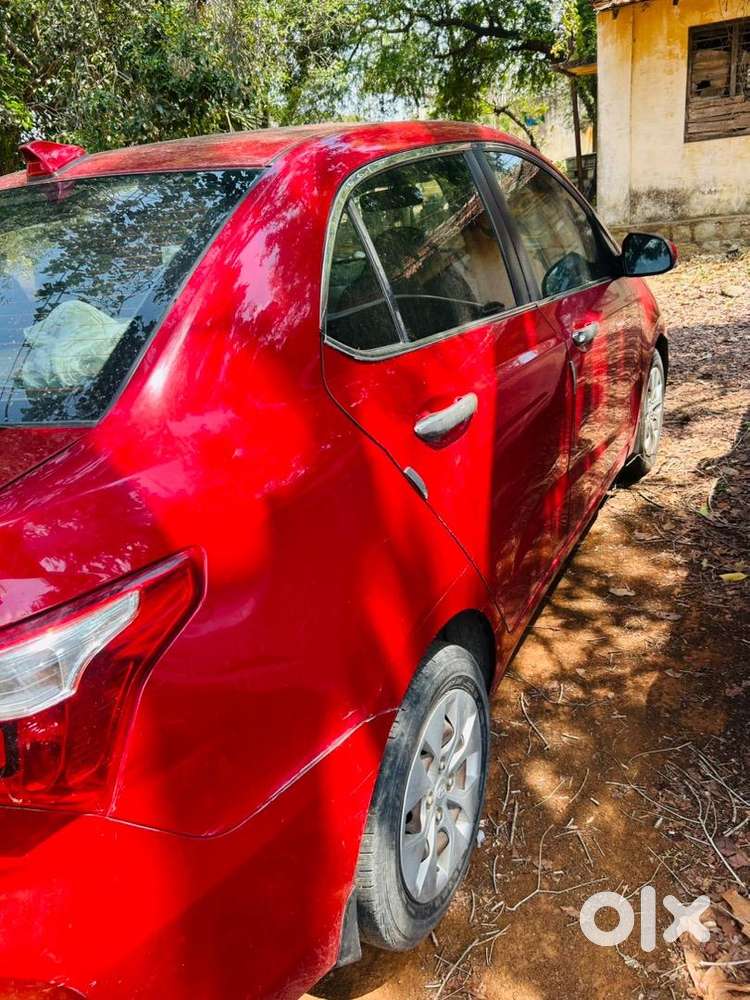 Hyundai Xcent Sx Diesel 2018  Single Owner  Excellent Condition
