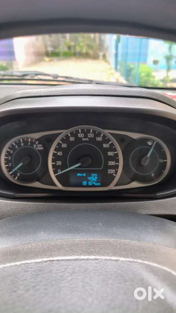 Ford Aspire 2018 Petrol 18200 Km Driven