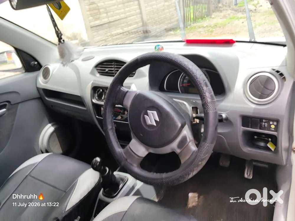 Maruti Suzuki Alto 800 Lxi 2015