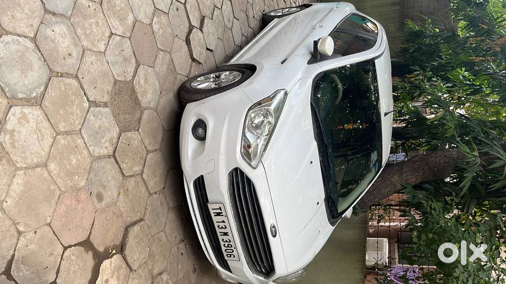 Excellent Condition |2018 Ford Figo Aspire Sedan | Petrol | Manual