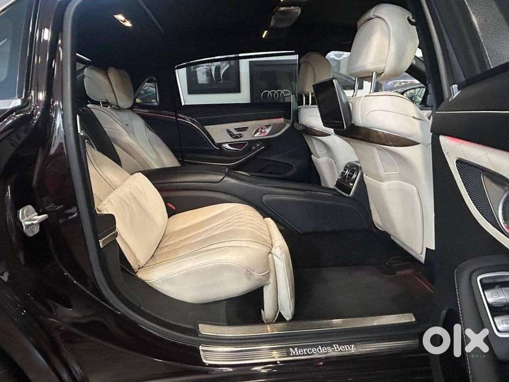 Mercedes-benz S-class Maybach S600, 2015, Petrol