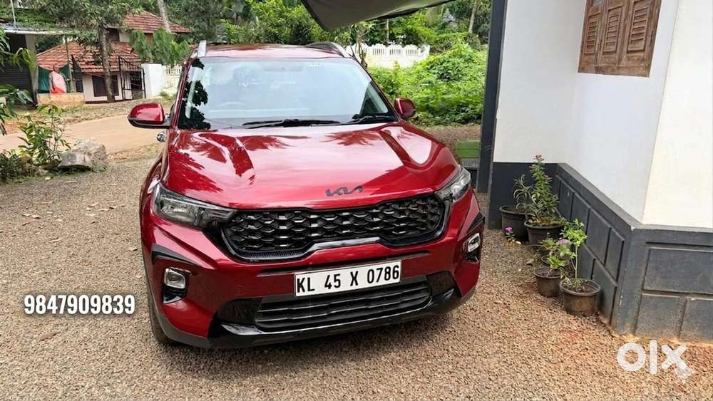 Kia Sonet Diesel 2023