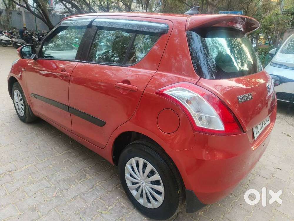 Maruti Suzuki Swift