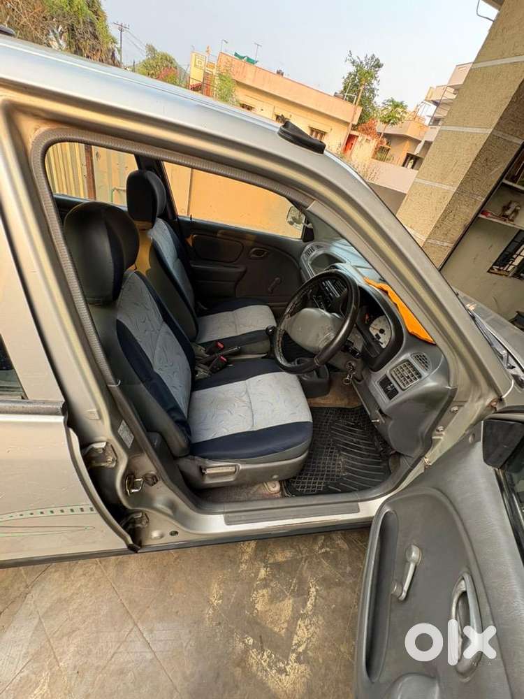 Maruti Suzuki Alto 2007 Petrol Good Condition
