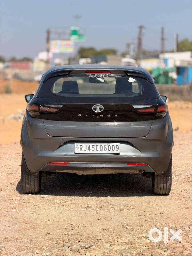 Tata Altroz 1.2 Xt, 2021, Petrol