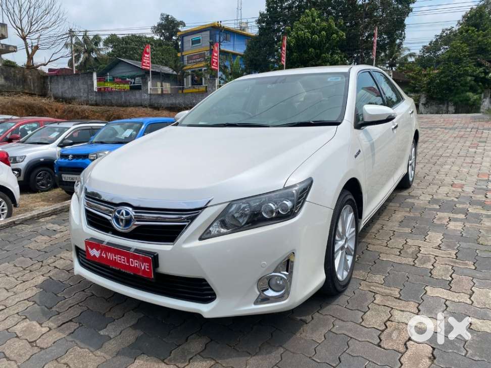 Toyota Camry 2.5l Automatic, 2014, Petrol