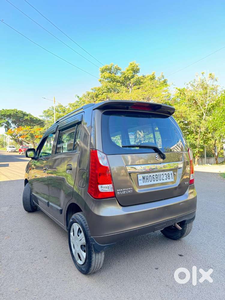 Maruti Suzuki Wagon R Vxi, 2018, Petrol
