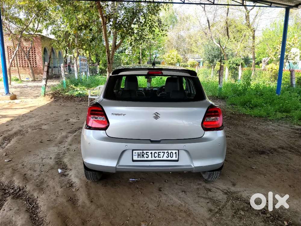 Maruti Suzuki Swift 2021 2nd Owner