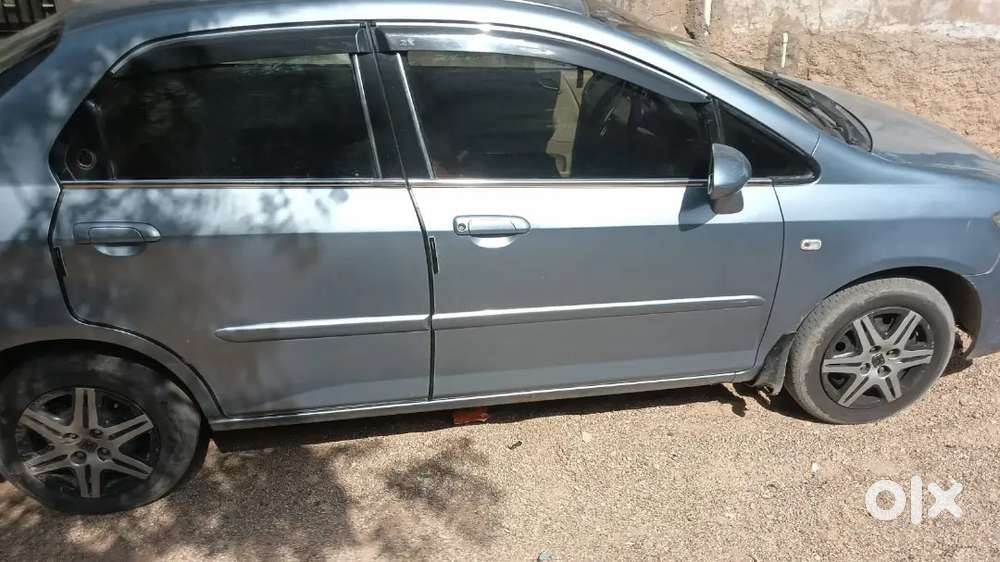 Honda City Zx 2007 Petrol 123000 Km Driven