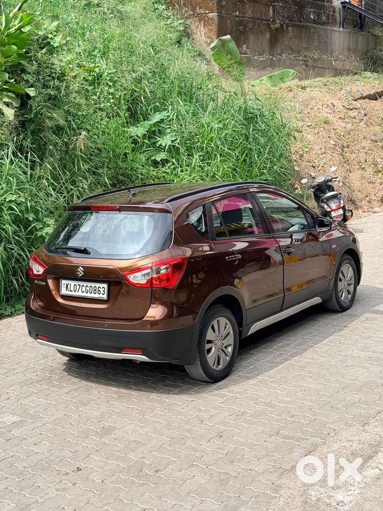 Maruti Suzuki S-cross Zeta 1.3, 2016, Diesel