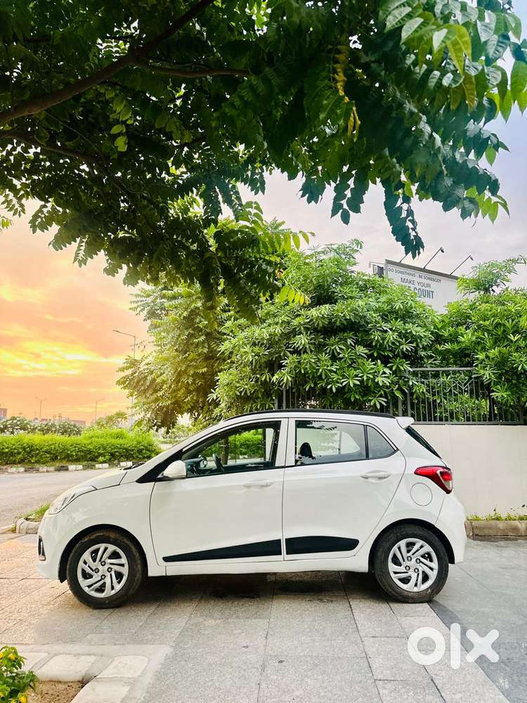 Hyundai I10 1.2 Kappa Sportz, 2017, Diesel