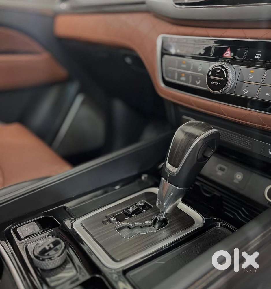 Mahindra Alturas G4 2019 Diesel Good Condition