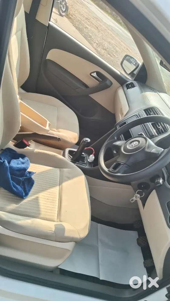 Volkswagen Vento Trendline Petrol 2010