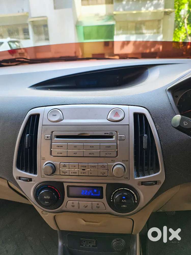Hyundai I20 2011 (petrol+cng)