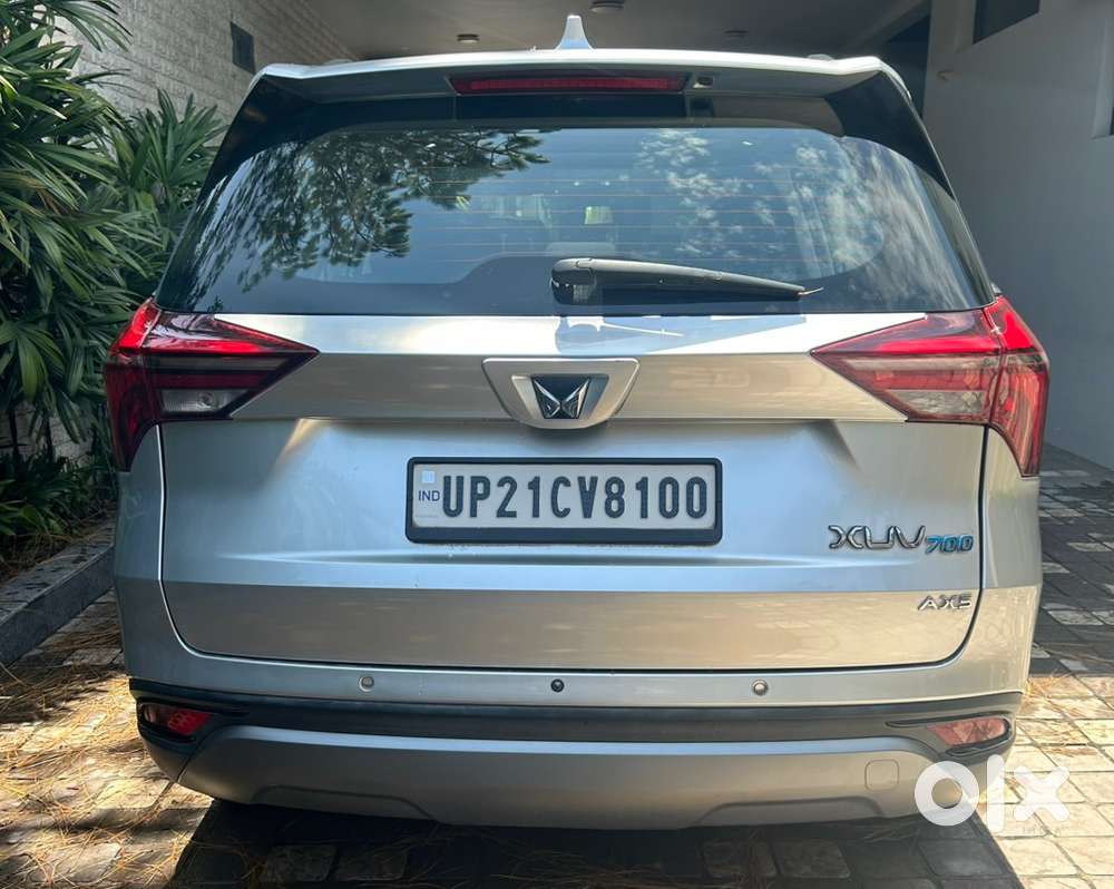Mahindra Xuv700 Diesel Auto