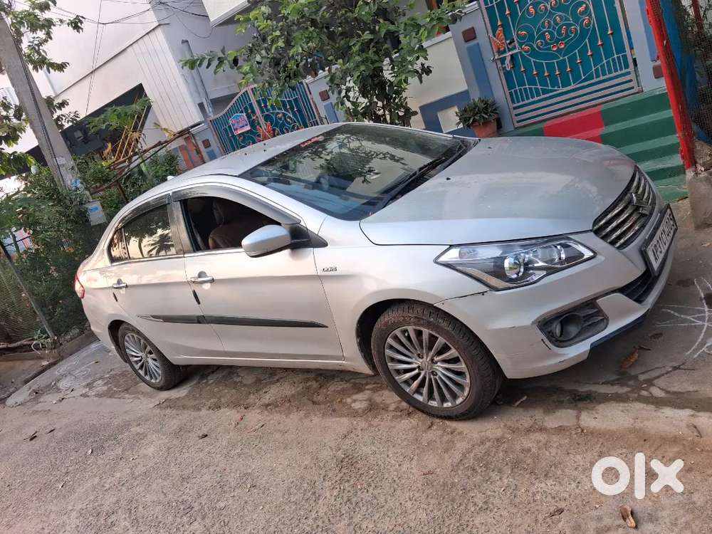 Ciaz Zdi Plus 1.3 Diesel