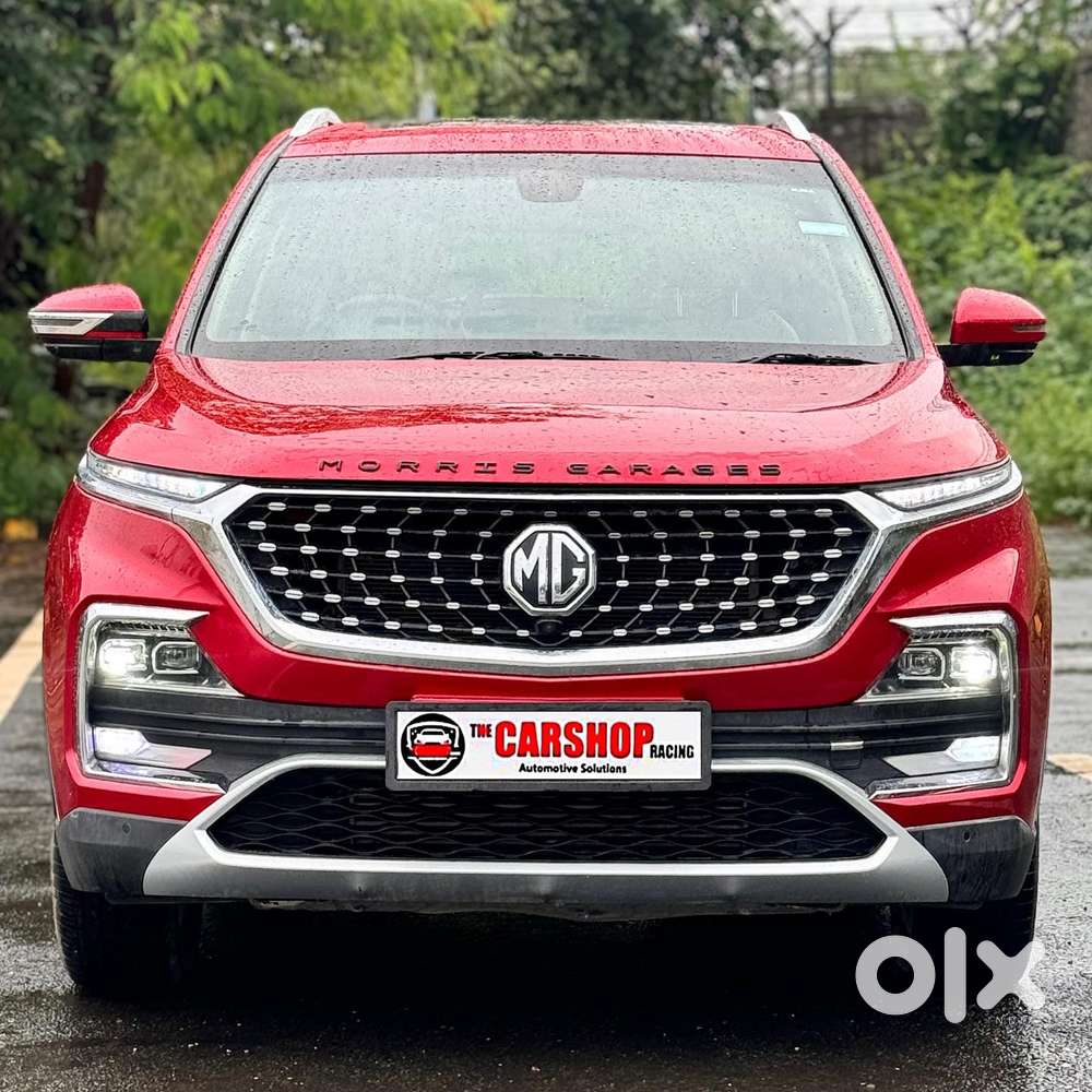 Mg Hector 1.5 Dct Sharp, 2021, Petrol