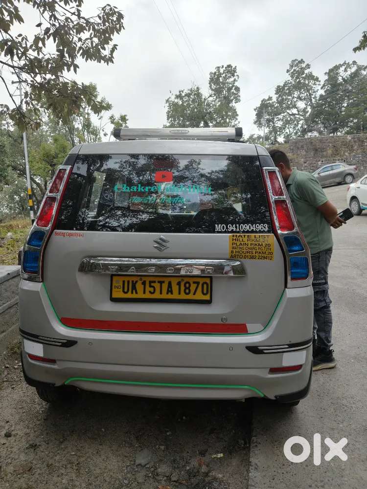 Maruti Suzuki Wagon R 2024
