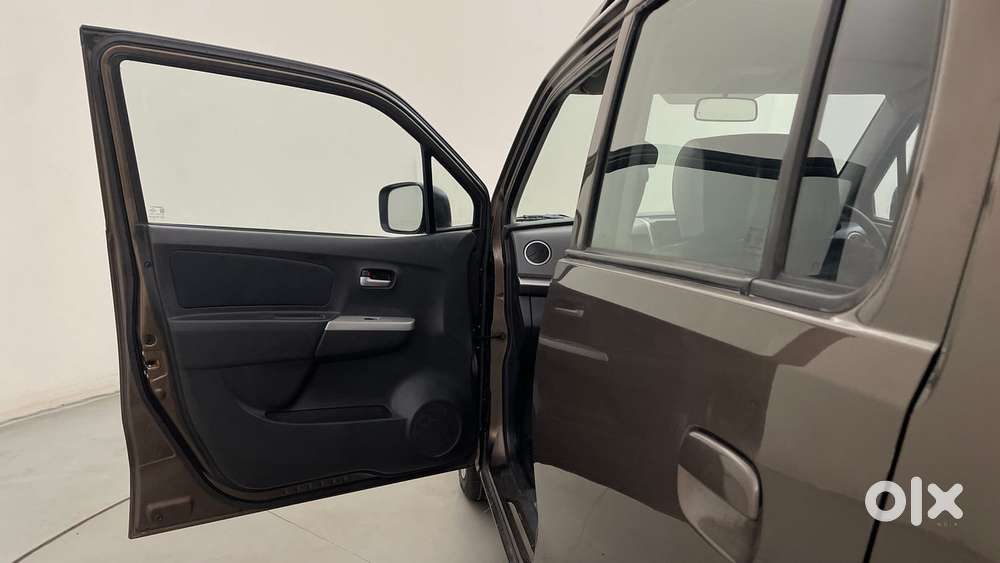 Maruti Suzuki Wagon R 1.0 Vxi Plus, 2012, Petrol