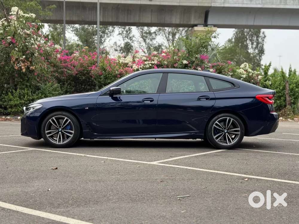 Bmw 6 Series Gt, 2024, Petrol