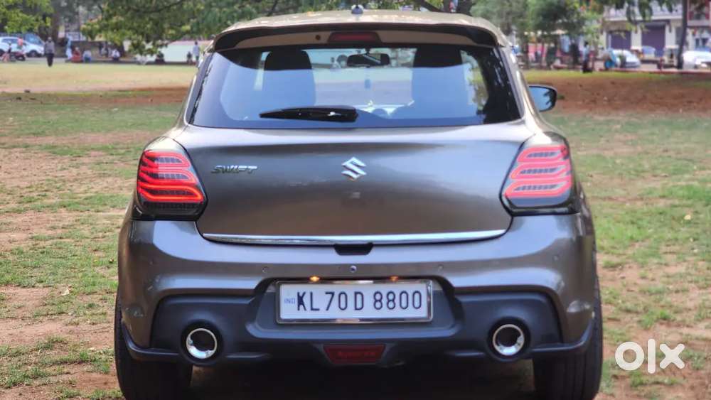 Maruti Suzuki Swift 2019
