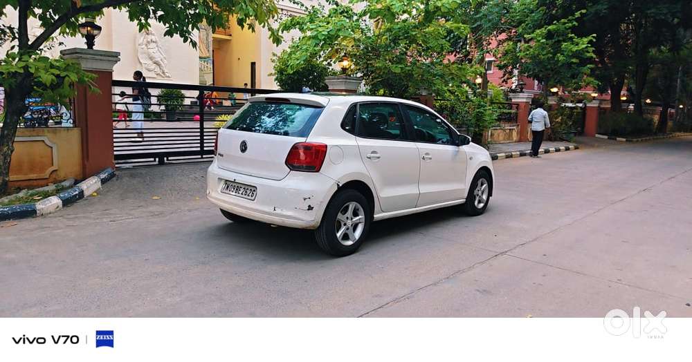 Volkswagen Polo Petrol Comfortline 1.2l, 2010, Petrol