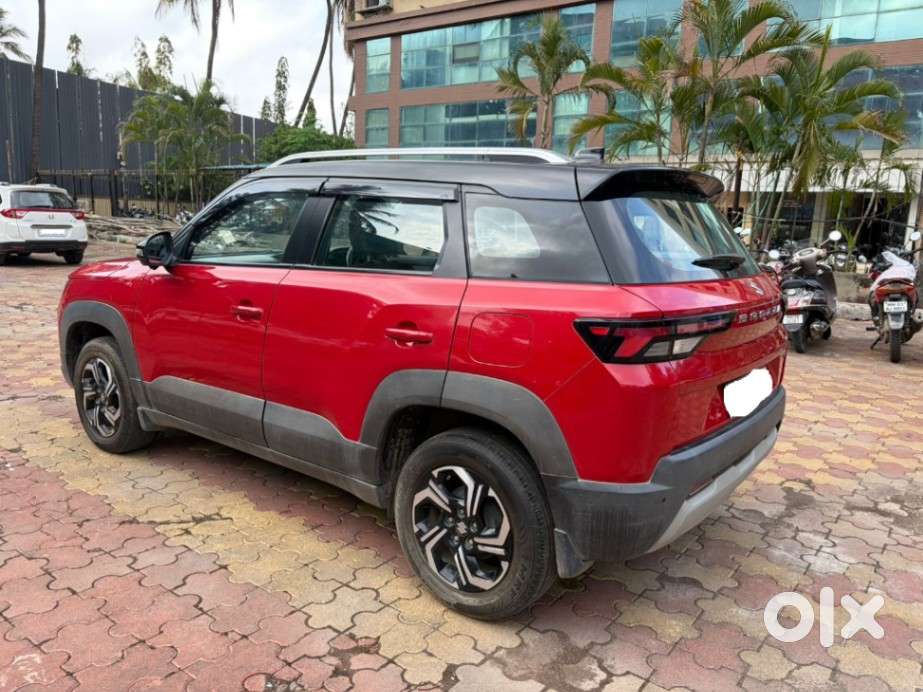 Maruti Suzuki Brezza 1.5 Zxi Plus At Smart Hybrid Dual Tone, 2022, P..