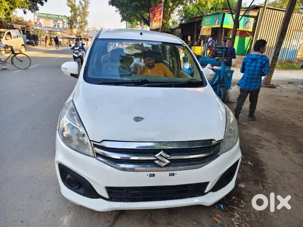 Maruti Suzuki Ertiga 2016