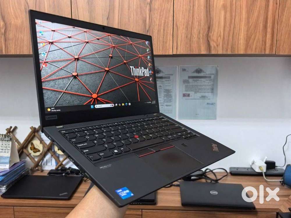 16GB RAM T14 ThinkPad -Intel Core i7 11/12th Gen NEW Condition
