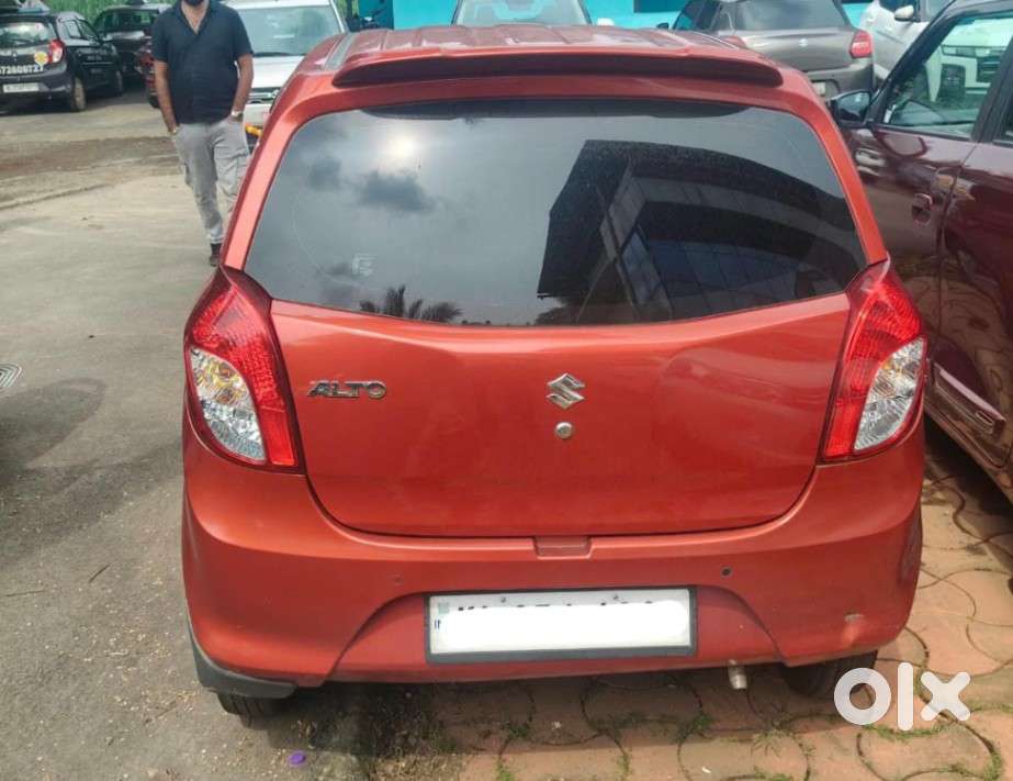 Maruti Suzuki Alto 800 0.8 Vxi, 2021, Petrol