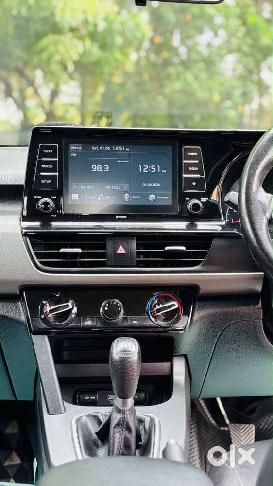 Kia Seltos Htk G, 2019, Petrol