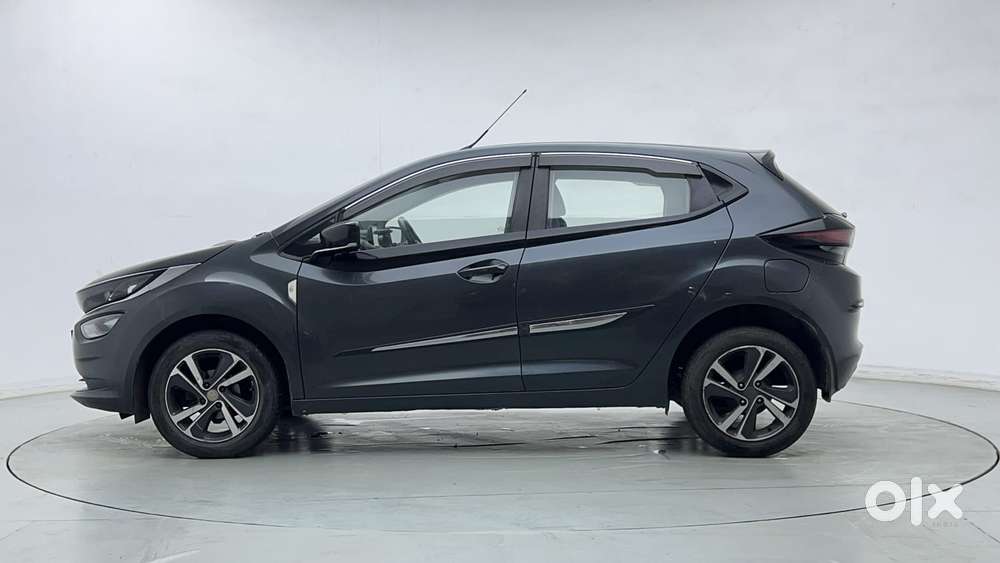 Tata Altroz Xz, 2021, Petrol