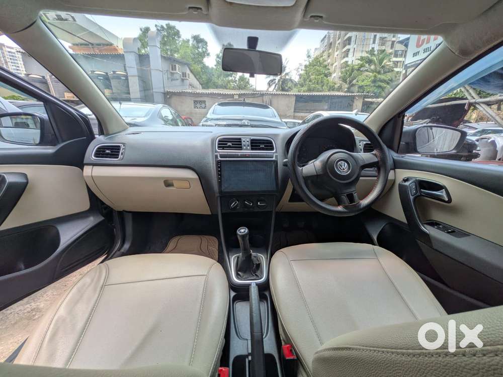 Volkswagen Polo 2009-2013 Petrol Highline 1.2l, 2012, Petrol