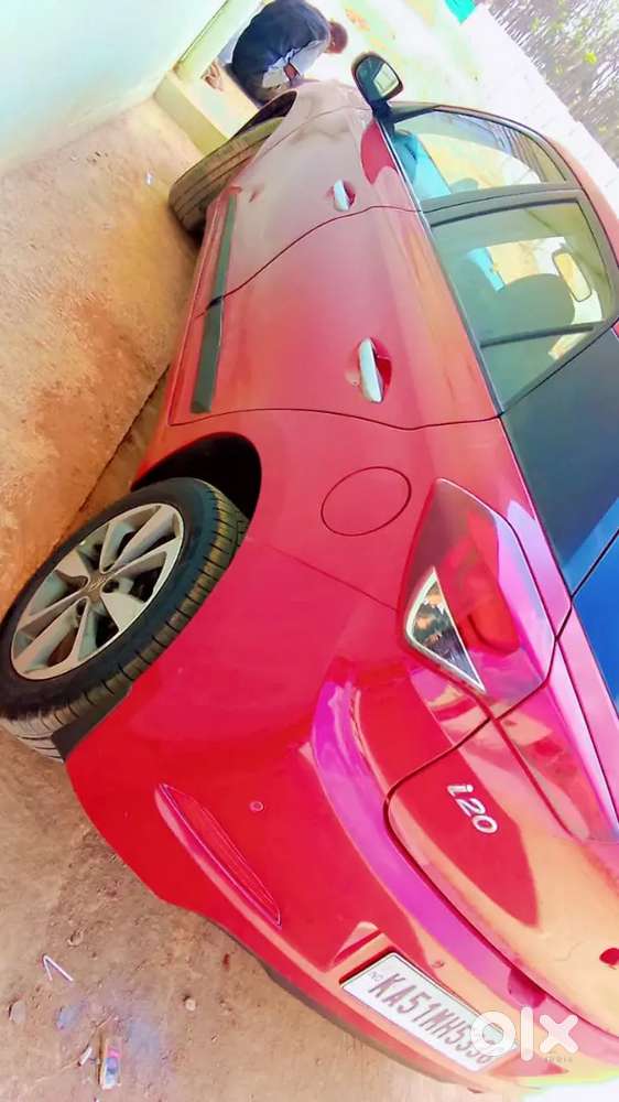 Hyundai I20