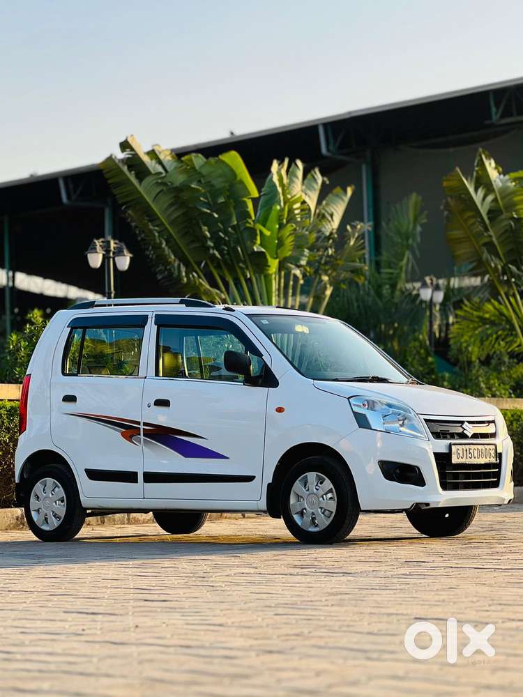 Maruti Suzuki Wagon R Lxi, 2015, Petrol