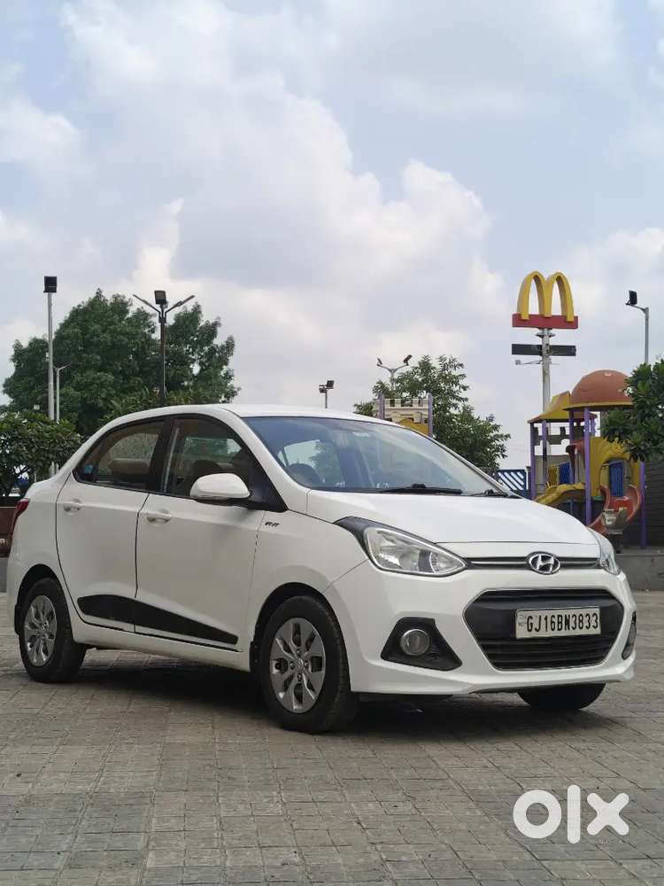 Hyundai Xcent Prime 2015 Manual