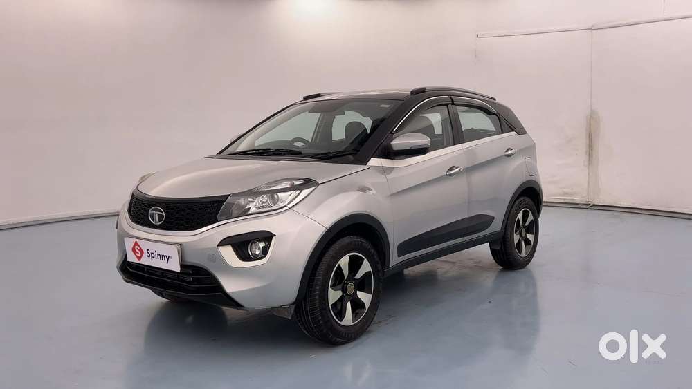 Tata Nexon 1.2 Revotron Xz Plus, 2018, Petrol