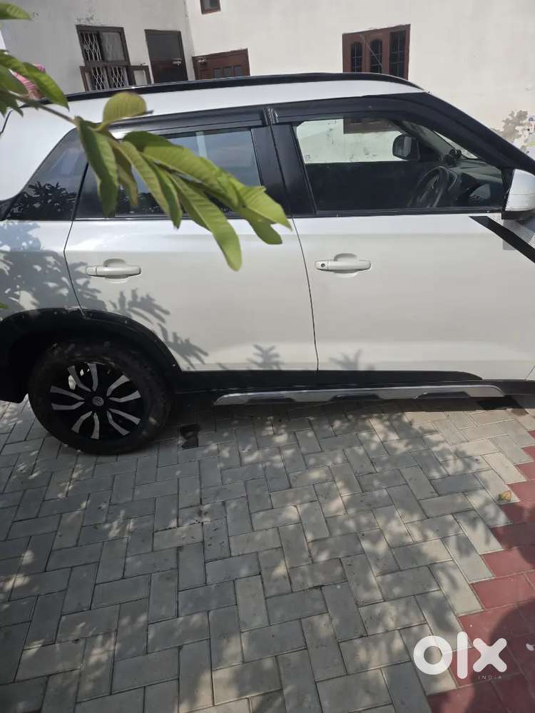 Maruti Suzuki Brezza 2018 Diesel 140000 Km Driven
