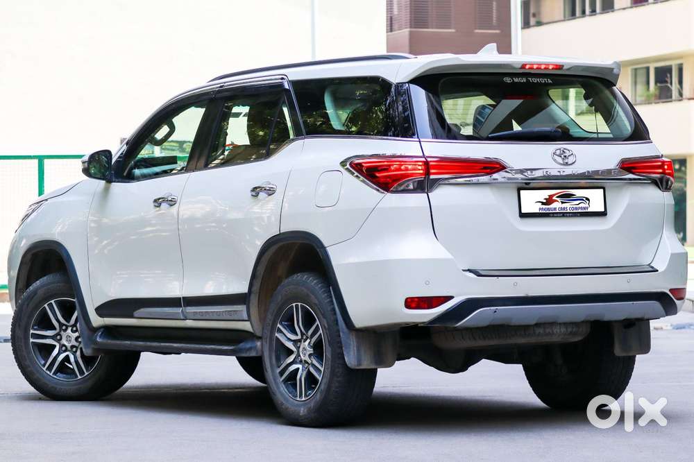 Toyota Fortuner 4x2 At 2.8 Diesel, 2019, Diesel